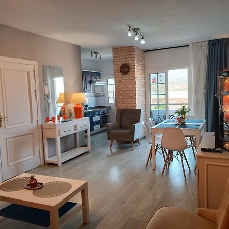 Apartamento Soleado لوس أبريغوس المظهر الخارجي الصورة