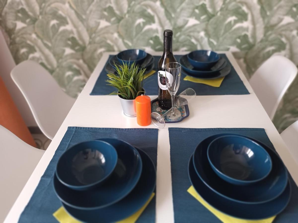 Apartamento Soleado لوس أبريغوس المظهر الخارجي الصورة