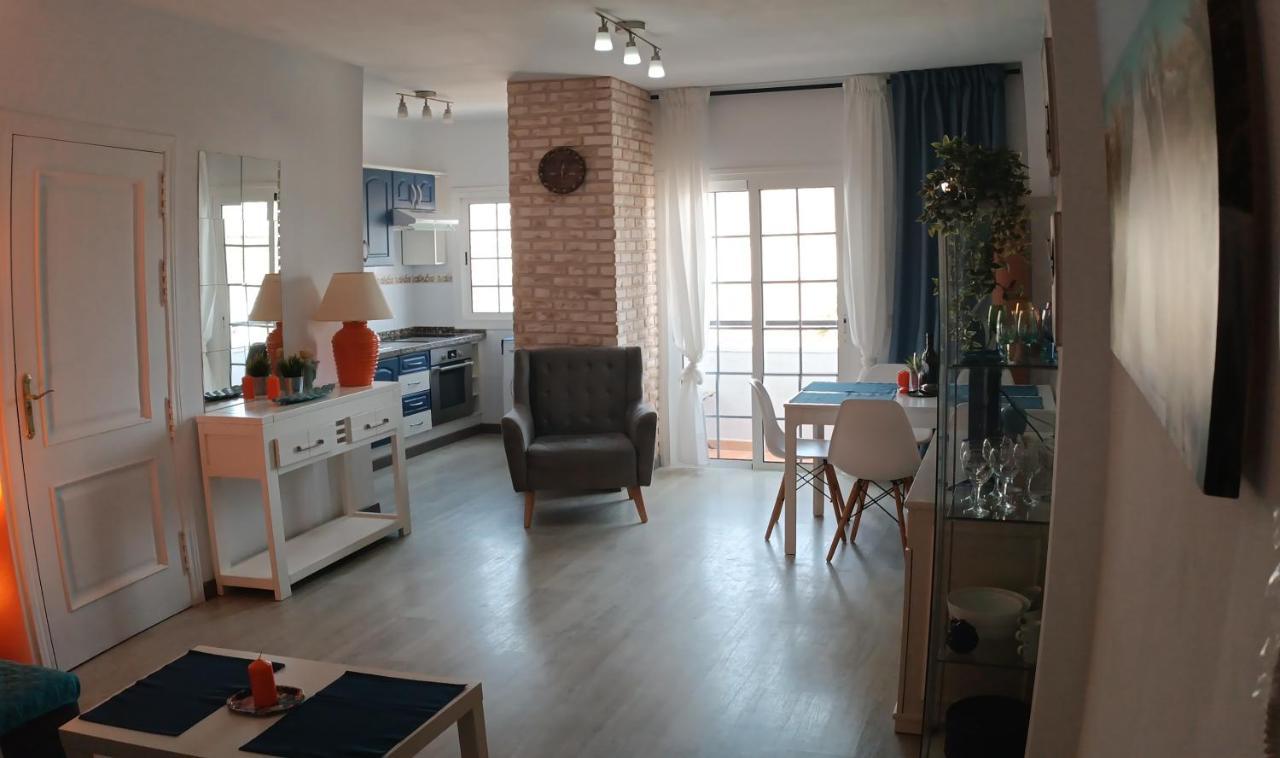 Apartamento Soleado لوس أبريغوس المظهر الخارجي الصورة