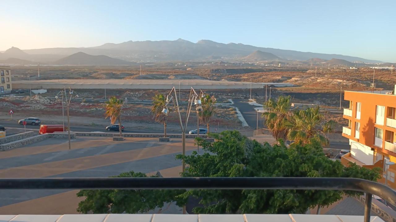 Apartamento Soleado لوس أبريغوس المظهر الخارجي الصورة