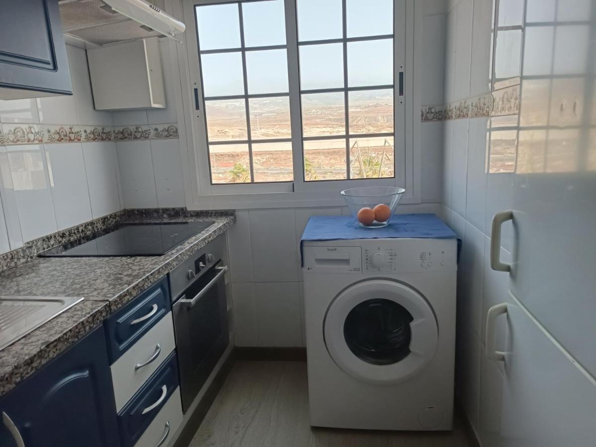 Apartamento Soleado لوس أبريغوس المظهر الخارجي الصورة