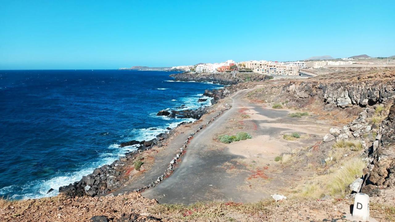 Apartamento Soleado لوس أبريغوس المظهر الخارجي الصورة